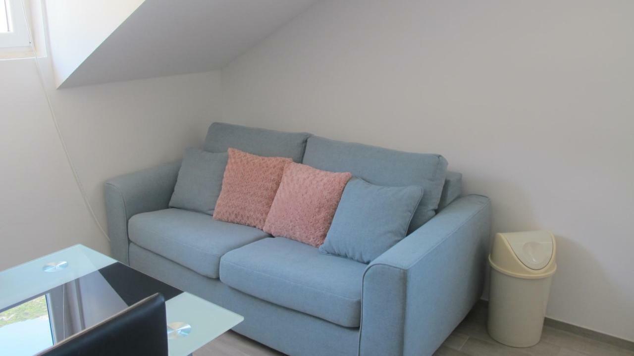 Guesthouse Ruza Sobra Apartments In The Attic Of The House Bagian luar foto