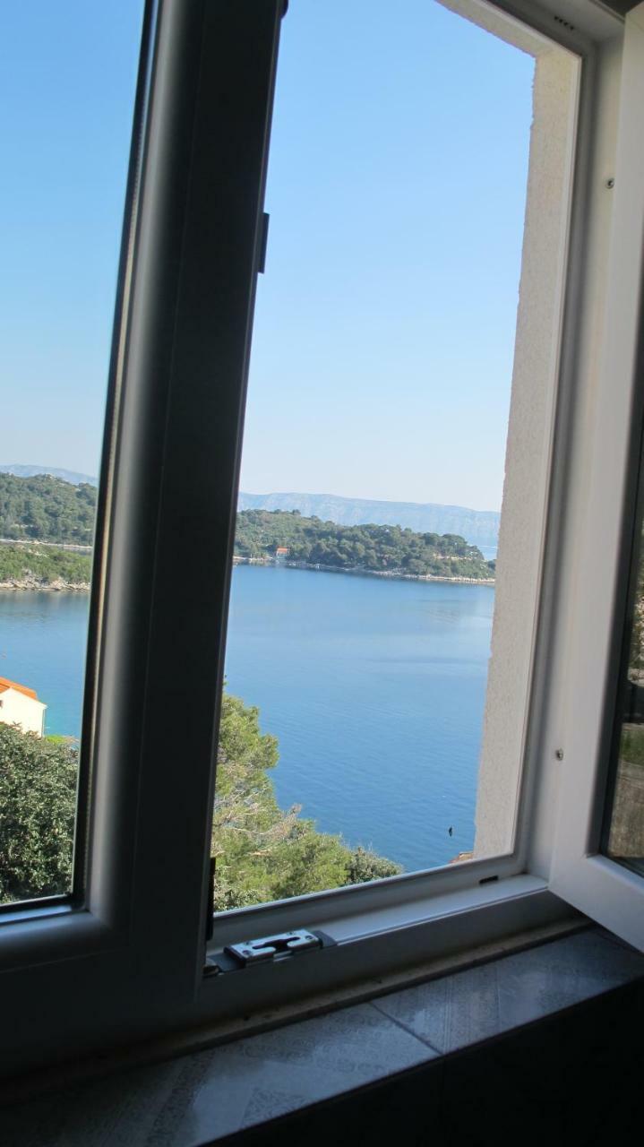 Guesthouse Ruza Sobra Apartments In The Attic Of The House Bagian luar foto