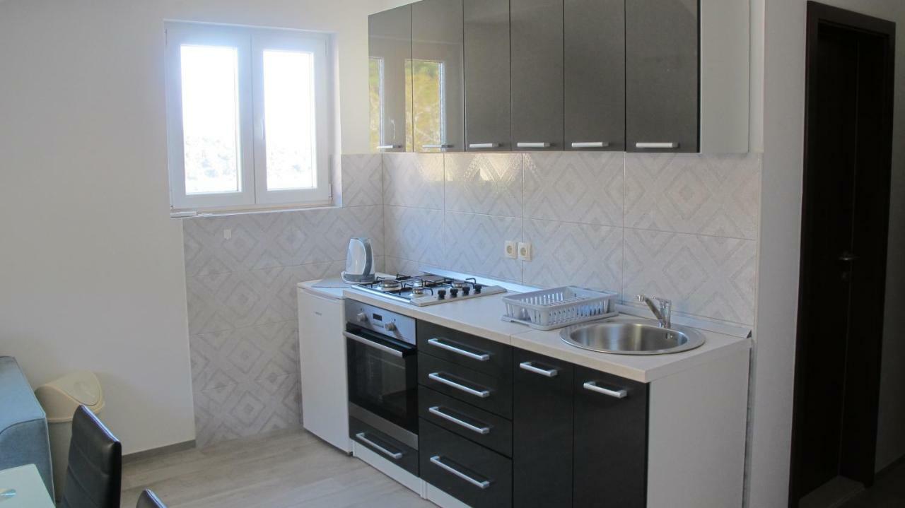 Guesthouse Ruza Sobra Apartments In The Attic Of The House Bagian luar foto