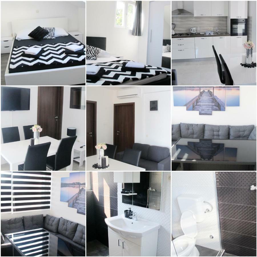 Guesthouse Ruza Sobra Apartments In The Attic Of The House Bagian luar foto