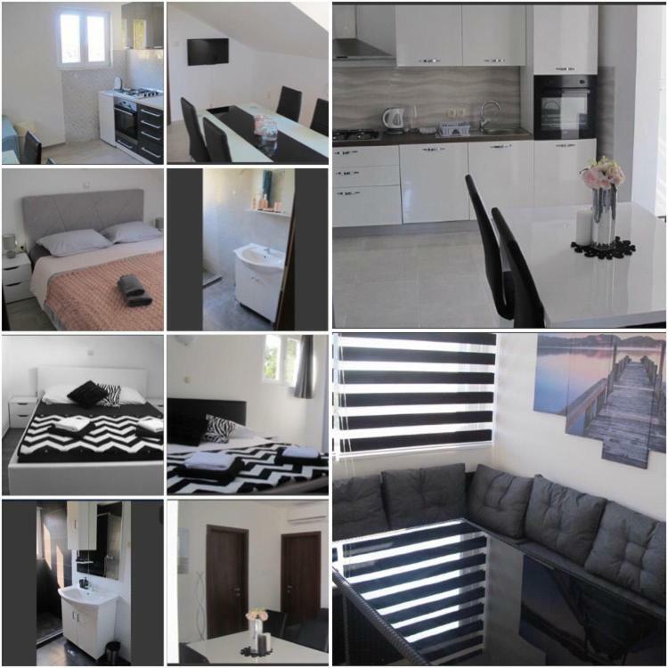 Guesthouse Ruza Sobra Apartments In The Attic Of The House Bagian luar foto