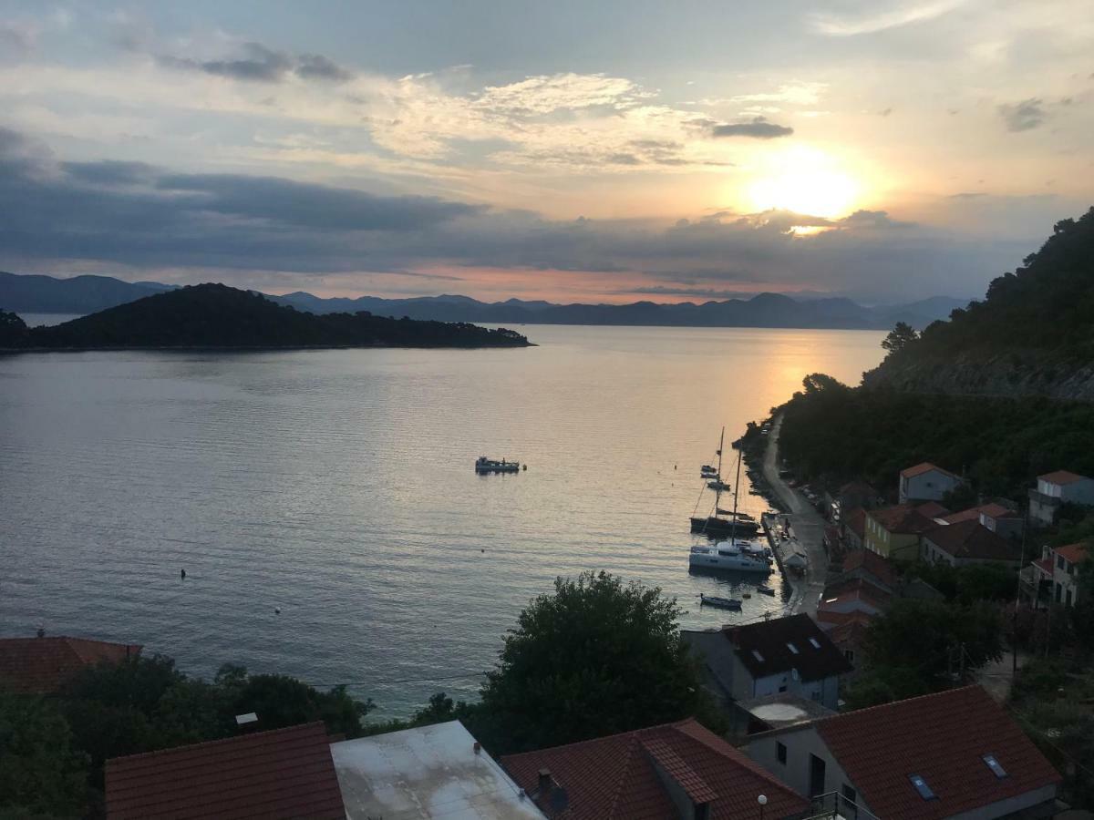Guesthouse Ruza Sobra Apartments In The Attic Of The House Bagian luar foto